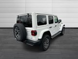 New 2025 Jeep Wrangler Sahara w/ Safety Group image 4