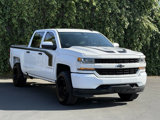 Used 2018 Chevrolet Silverado 1500 Custom w/ Custom Value Package image 3