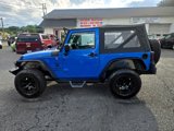 Used 2015 Jeep Wrangler Sport w/ Quick Order Package 24S image 4