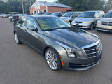 Used 2016 Cadillac ATS Luxury w/ Sun And Sound Package image 3