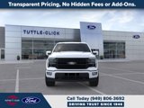 New 2025 Ford F150 Platinum w/ Equipment Group 702A High image 6