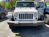 Used 2009 Jeep Wrangler X image 2