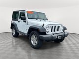 Certified 2016 Jeep Wrangler Sport w/ Quick Order Package 24S image 6