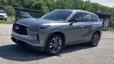 Certified 2023 INFINITI QX60 Luxe w/ Cargo Package image 4
