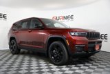 New 2025 Jeep Grand Cherokee L Limited w/ Luxury Tech Group II image 2