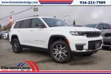 New 2025 Jeep Grand Cherokee L Limited image 4