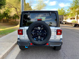 Used 2023 Jeep Wrangler Sahara image 3