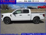 New 2025 Ford F150 STX w/ Equipment Group 200A image 4