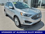 Used 2024 Ford Edge Titanium w/ Class II Trailer Tow Package image 6