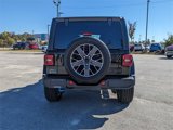 New 2023 Jeep Wrangler Unlimited Sahara w/ Cold Weather Group image 4