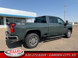 New 2025 Chevrolet Silverado 2500 LTZ w/ LTZ Plus Package image 4