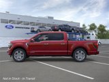 New 2025 Ford F150 Platinum w/ Equipment Group 703A Plus image 3