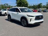 New 2025 INFINITI QX60 Luxe w/ Cargo Package image 2
