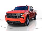 Used 2022 Chevrolet Silverado 1500 Custom image 2