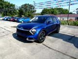 Used 2023 Kia Sportage EX image 3