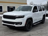 New 2025 Jeep Wagoneer Series II w/ Convenience Group I image 3