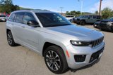 Used 2022 Jeep Grand Cherokee Overland w/ Adv Protech Group III image 3
