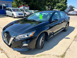 Used 2021 Nissan Altima 2.5 SV w/ SV Premium Package image 2