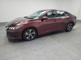 Used 2022 Nissan Sentra SV image 2