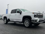 New 2025 Chevrolet Silverado 2500 LTZ w/ LTZ Convenience Package image 2