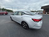 Used 2021 Nissan Sentra SV image 3