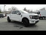 New 2025 Ford F150 Platinum w/ Equipment Group 702A High image 3