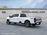 New 2025 Ford F350 Platinum w/ Platinum Plus Package image 4