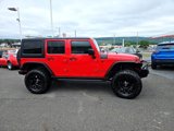 Used 2017 Jeep Wrangler Unlimited Sport image 2