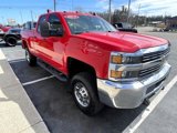 Used 2017 Chevrolet Silverado 2500 W/T w/ Snow Plow Prep Package image 5