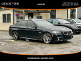 Used 2014 BMW 550i Sedan image 3