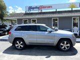 Used 2015 Jeep Grand Cherokee Overland w/ Advanced Technology Group image 2