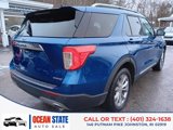 Used 2021 Ford Explorer Limited image 5
