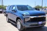 New 2025 Chevrolet Tahoe LS image 3