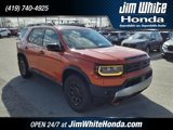 New 2026 Honda Passport TrailSport image 3