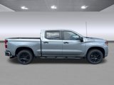 New 2026 Chevrolet Silverado 1500 Custom w/ Turbomax Blackout Package image 2