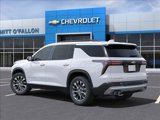 New 2025 Chevrolet Traverse LT w/ Sun and Wheel Package image 3