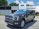 Certified 2024 Ford F150 Platinum w/ Equipment Group 703A Plus image 2