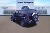 New 2025 Jeep Wrangler Sahara w/ Safety Group image 5
