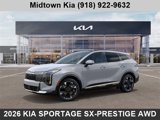 New 2026 Kia Sportage SX image 3