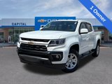 Used 2022 Chevrolet Colorado LT w/ LT Convenience Package image 2