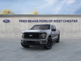 New 2025 Ford F150 XLT w/ Equipment Group 303A High image 2