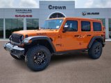 New 2025 Jeep Wrangler Willys image 2