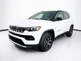 New 2025 Jeep Compass Limited image 3
