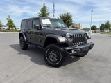 Certified 2021 Jeep Wrangler Unlimited Rubicon w/ Trailer Tow Package image 2