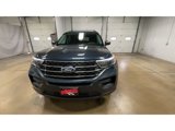 Used 2024 Ford Explorer XLT w/ Class IV Trailer Tow Package image 3
