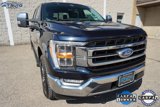 Used 2021 Ford F150 Lariat w/ Equipment Group 501A Mid image 2