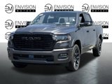 New 2025 RAM 1500 Laramie w/ Night Edition image 4