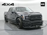 New 2025 Ford F150 Lariat w/ Equipment Group 502A High image 1
