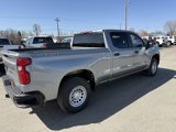 New 2025 Chevrolet Silverado 1500 W/T image 4