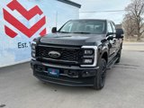 New 2025 Ford F350 XLT w/ Black Appearance Package image 3